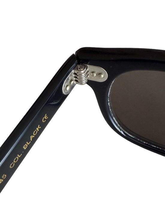 MOSCOT Lemtosh Black Sunglasses 46-24-145 Originals NYC Unisex